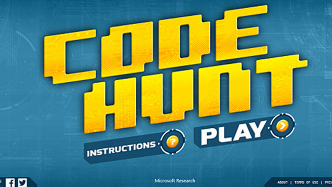 Code Hunt