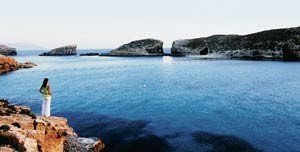 10 islas secretas en el Mediterráneo