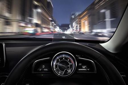 Mazda CX-3 2015 - motores