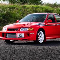 Mitsubishi Lancer Evo VI Tommi Mäkinen: Una joya del rally vendida por más de 4 millones de pesos