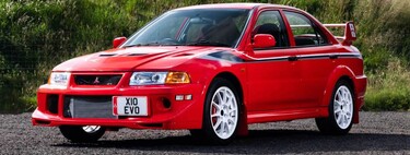 Mitsubishi Lancer Evo VI Tommi Mäkinen: Una joya del rally vendida por más de 4 millones de pesos