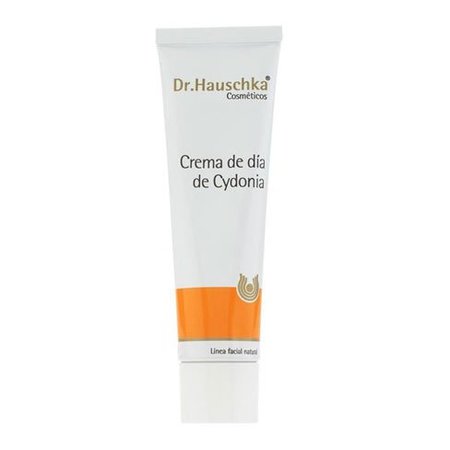 Crema de día Cydonia Dr. Hauschka, ideal para la piel masculina. La probamos