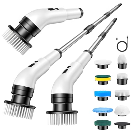 Journeyside Cepillo De Limpieza Electrico