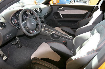 Audi TT por HPA Motorsports