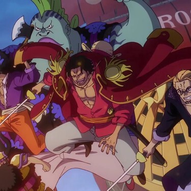 One Piece God Valley