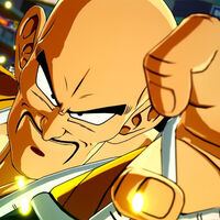 Un fan de Dragon Ball ha dibujado a Nappa como Super Saiyan 4. Es un trabajo digno de verse y sí, sigue sin pelo en la cabeza