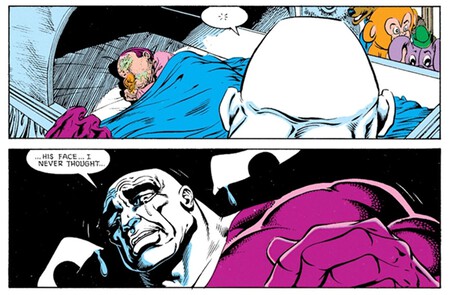 Superman Revelo A Un Personaje Tan Oscuro Que Nadie Lo Reconocio Quien Es Baby Joe Compressed 1