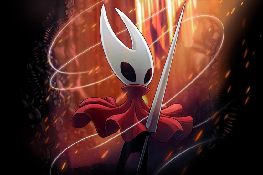 Imagen De Hollow Knight Silksong Team Cherry 1