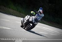 SYM Maxsym 600i ABS, prueba (conducción en ciudad y carretera)