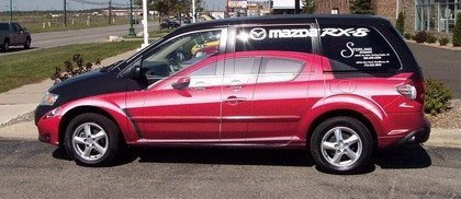 Coche más raro del mundo