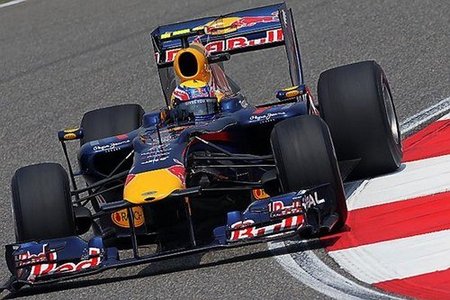 GP de China 2010: Mark Webber el más rápido de la tercera sesión de libres. Red Bull y Ferrari reaccionan de cara a la clasificatoria