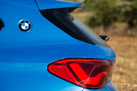 Bmw X2 2020 Prueba 007