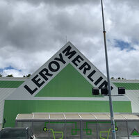 Leroy Merlin tiene a mitad de precio la chimenea eléctrica (sin humos ni obras) ideal para este invierno en casa