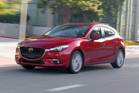Mazda3 Hatchback
