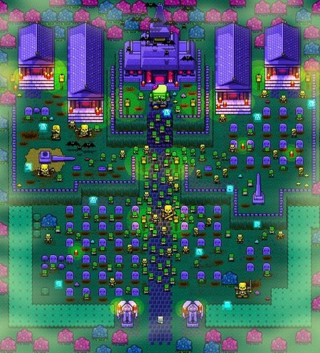 Blossom Tales parece el alumno aventajado de The Legend of Zelda: A Link to the Past