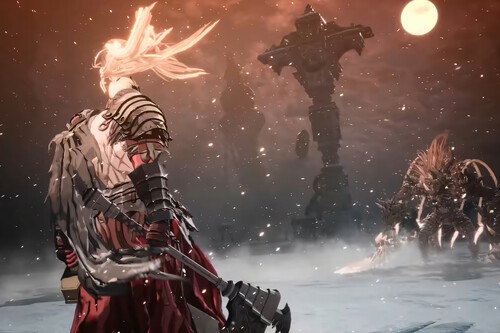 The First Berserker: Khazan Neople