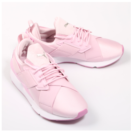 zapatillas puma muse satin