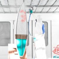 Citroën Cactus M concept. ¿Una tabla de surf sirve como teaser?