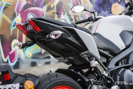 Yamaha Mt 09 2019 Prueba 024