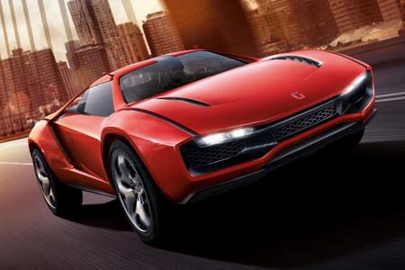 Italdesign Giugiaro Parcour Coupé y Roadster