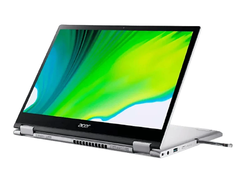 Convertible 2 en 1 - Acer Spin 3 SP313-51N, 13.3" WUXGA, Intel® Core™ i3-1