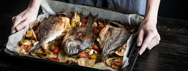 Las 108 recetas de pescado para esta Navidad