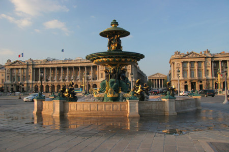 1200px Fontaine Place De La Concorde Paris