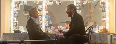 Adam Sandler es lo único que se salva de 'Jay Kelly'. La película de Netflix quiere hacer un retrato fiel de Hollywood, pero se pierde en sus intenciones