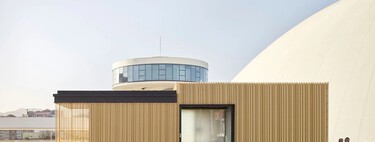 Hay casas prefabricadas de muchos materiales. Estas son las mejores para soportar el frío y el calor 
