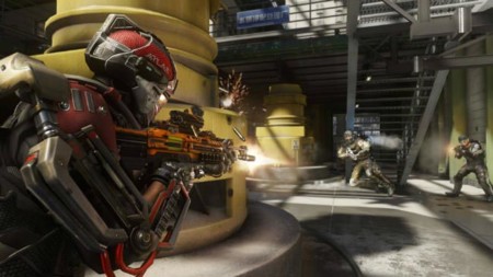 Call of Duty: Advanced Warfare recibe hoy el DLC Reckoning en PC y PS4