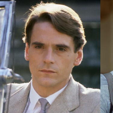 Jeremy Irons y Robert Redford