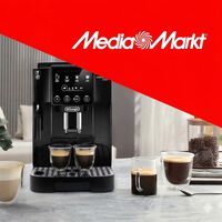 El outlet de MediaMarkt liquida cafeteras superautomáticas con molinillo por 199 euros