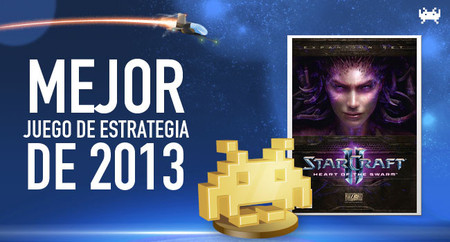 Mejor juego de estrategia de 2013 según los lectores de VidaExtra: StarCraft II: Heart of the Swarm