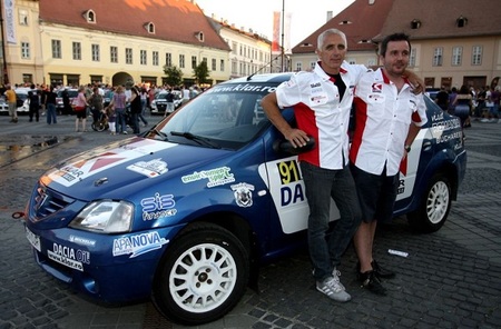 François Delecour volverá a disputar el Rallye Monte-Carlo