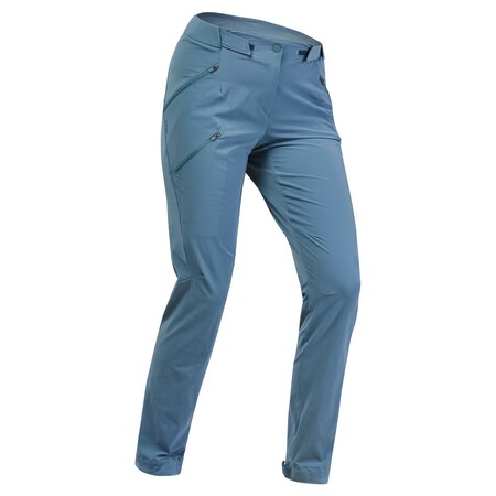 Pantalon De Montana Y Trekking Mujer Quechua Mh500