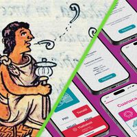 La UNAM lanzará una app que enseña náhuatl con leyendas, juegos y códices: así quieren preservar la lengua indígena más hablada de México 