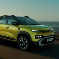 Renault piensa que el Kwid daba para más y por eso renueva el Kiger, un pequeño SUV derivado de su popular urbano