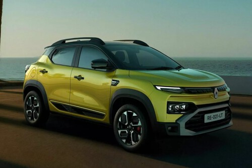 Renault Kiger Portada