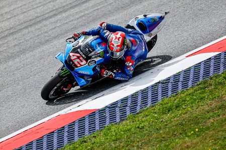 Rins Austria Motogp 2022