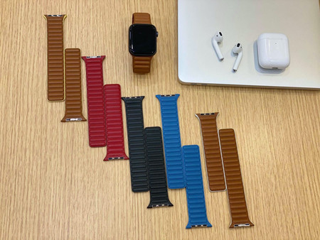 Apple planea un rediseño de las correas Loop de piel según un rumor