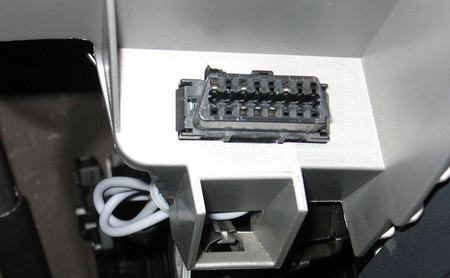 Conector OBD