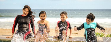 Vacaciones familiares: uno de los recuerdos más memorables de la infancia cuya felicidad permanece toda la vida