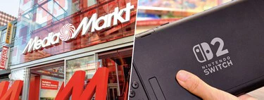 Así es la promo con la que te llevas Nintendo Switch 2 rebajada y uno de estos juegazos completamente gratis 