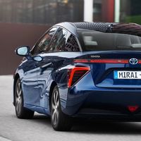 Toyota predice que la tercera generación del Mirai, su coche de hidrógeno, costará lo mismo que un híbrido