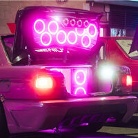 En CDMX te pueden arrestar por ponerle luces extra u otros dispositivos a tu auto: esto dice la ley