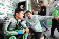 Leon Camier sustituirá a Nicky Hayden las dos próximas carreras