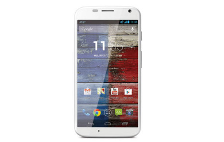 El Moto X y la difícil lucha contra la irrelevancia
