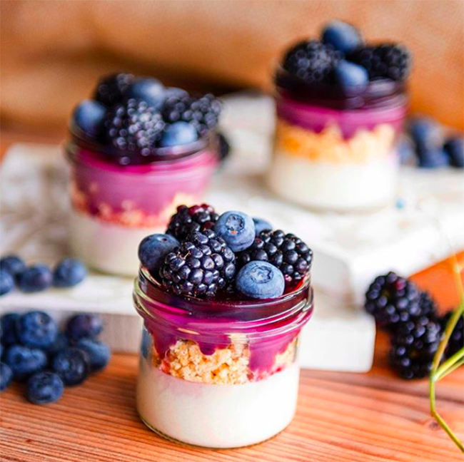 Mama Framboise Tarta De Queso