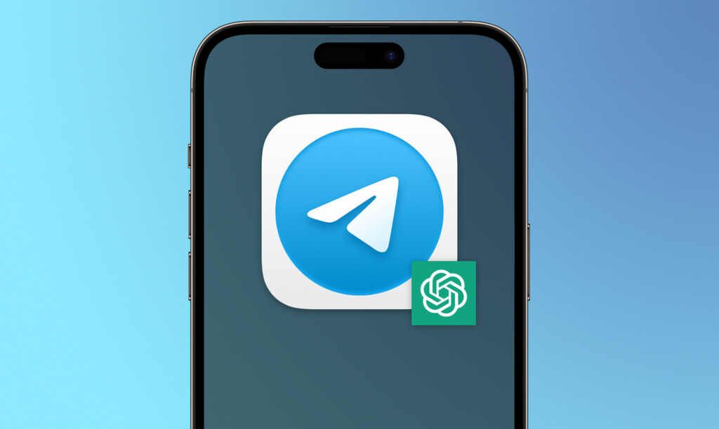 Cómo tener ChatGPT en Telegram: el chat de inteligencia artificial, gratis en tu iPhone Cómo tener ChatGPT en Telegram: el chat de inteligencia artificial, gratis en tu iPhone