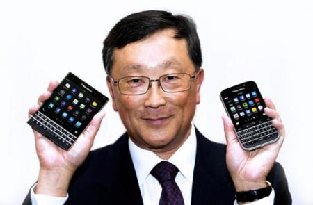 Aunque sigue en pérdidas, BlackBerry presenta unos resultados mejores de los esperados